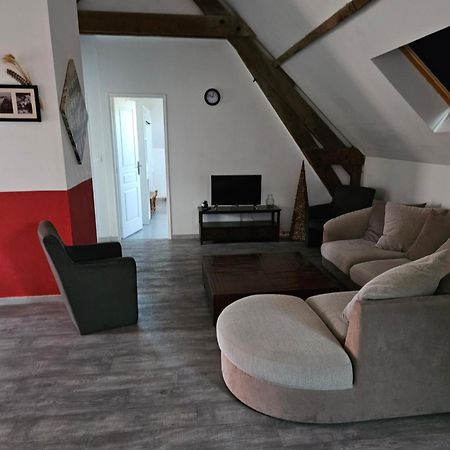 Gite Esprit Loft Fromelles Esterno foto