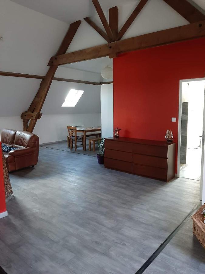 Gite Esprit Loft Fromelles Esterno foto