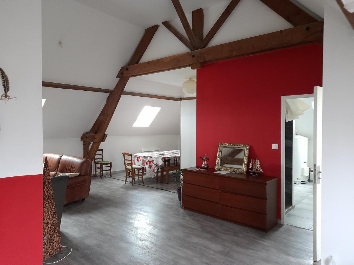 Gite Esprit Loft Fromelles Esterno foto