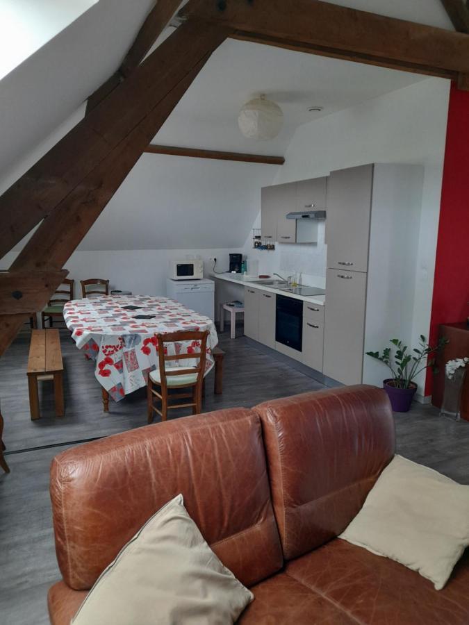 Gite Esprit Loft Fromelles Esterno foto