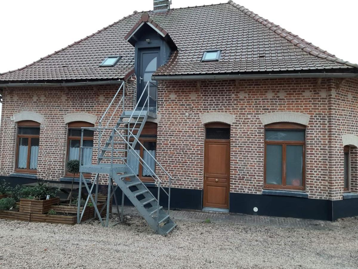 Gite Esprit Loft Fromelles Esterno foto