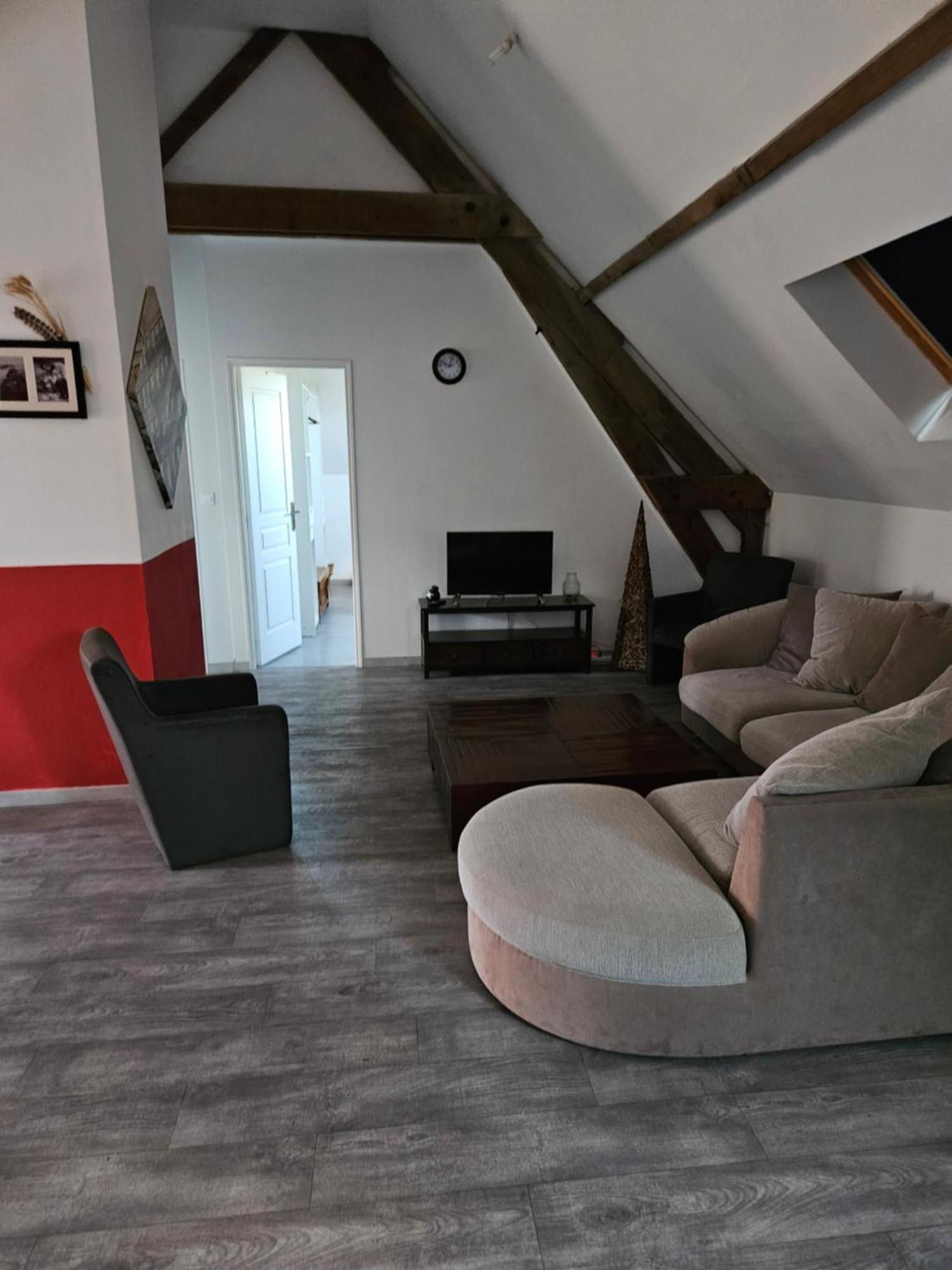 Gite Esprit Loft Fromelles Esterno foto