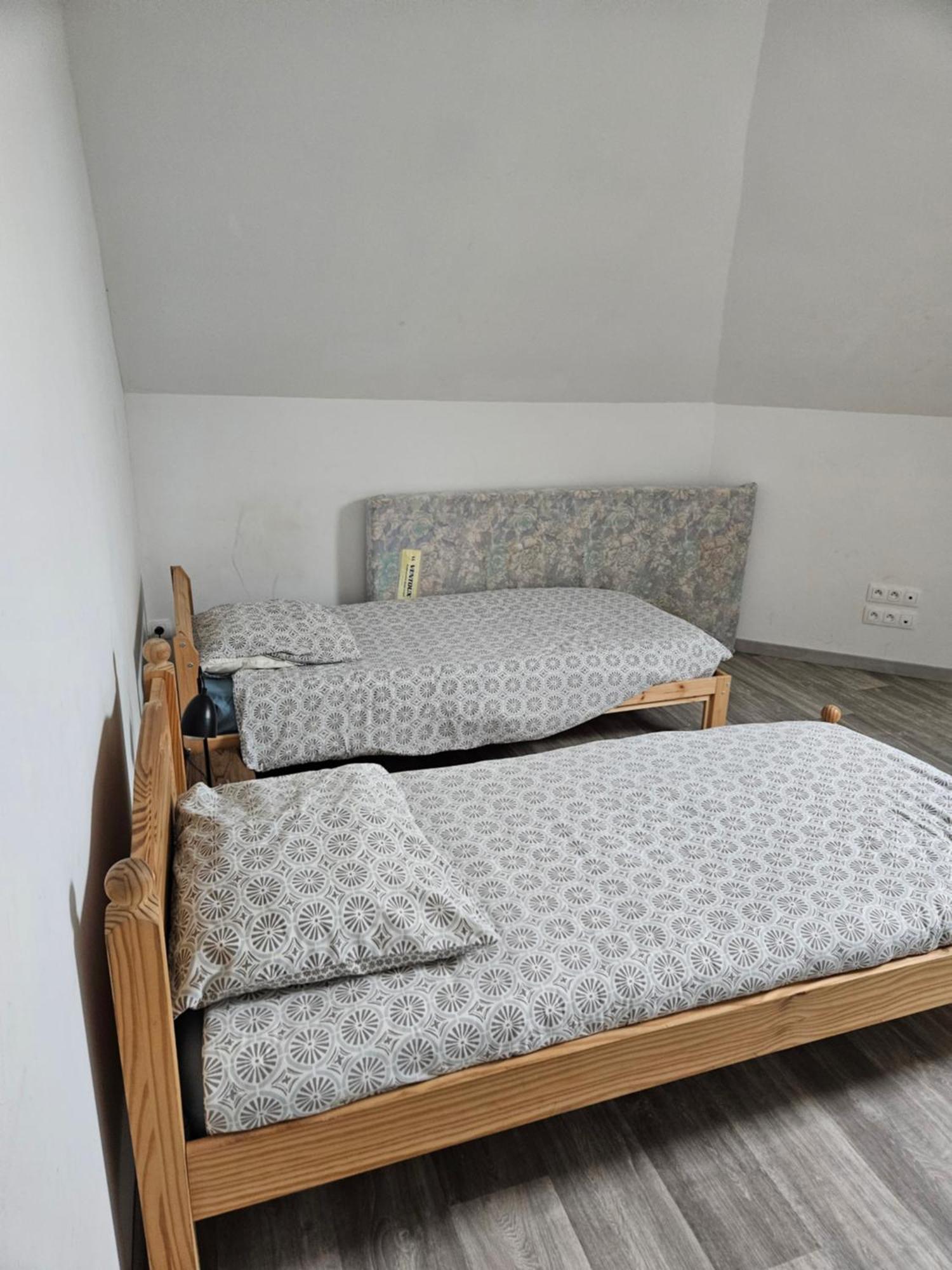 Gite Esprit Loft Fromelles Esterno foto