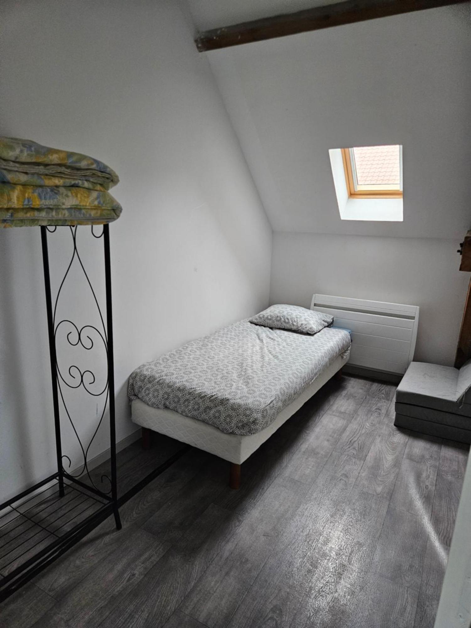 Gite Esprit Loft Fromelles Esterno foto