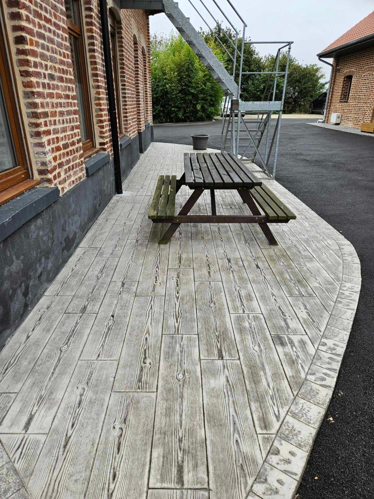 Gite Esprit Loft Fromelles Esterno foto